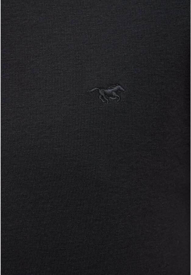 Mustang Shirt met korte mouwen Heren stijl Amado - Foto 2