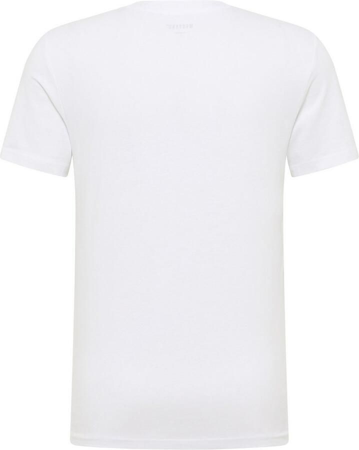 Mustang Shirt met korte mouwen Heren stijl Austin - Foto 2