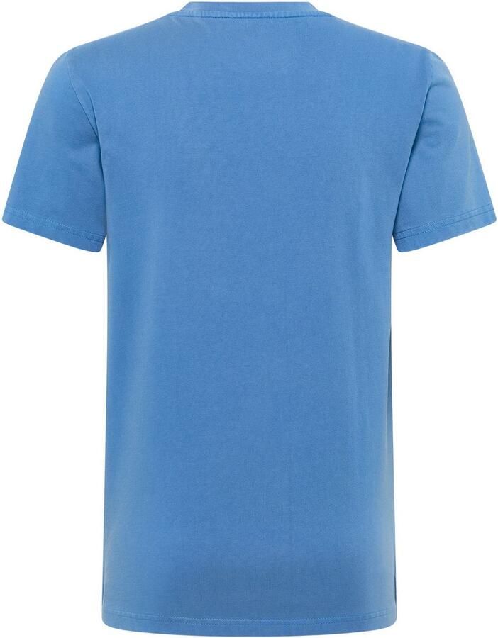 Mustang Shirt met korte mouwen Heren stijl Austin - Foto 2