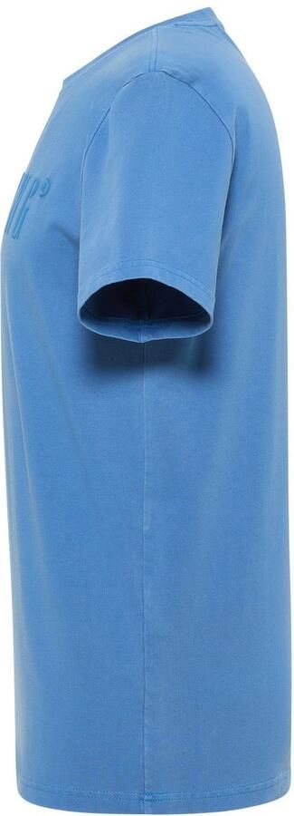 Mustang Shirt met korte mouwen Heren stijl Austin