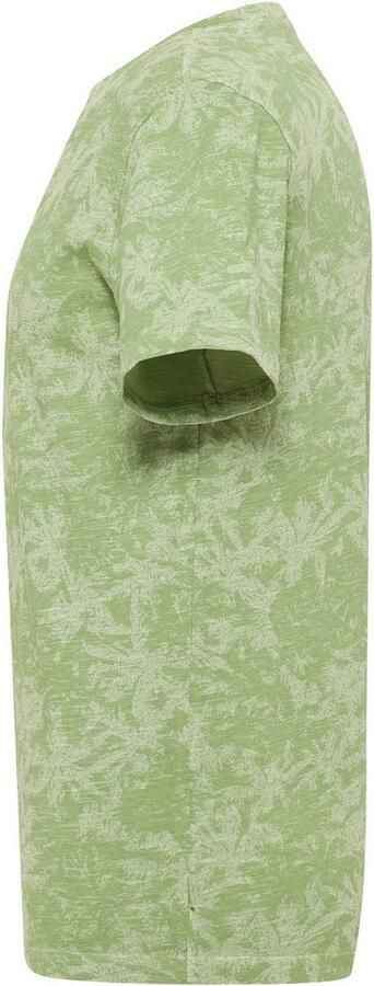 Mustang Shirt met korte mouwen Heren stijl Austin - Foto 3