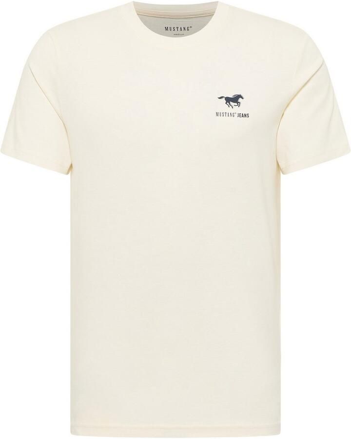 Mustang Shirt met korte mouwen Heren stijl Austin - Foto 2