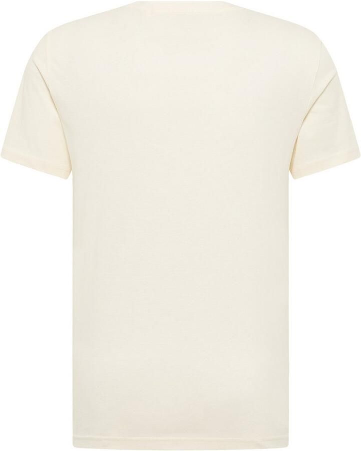 Mustang Shirt met korte mouwen Heren stijl Austin