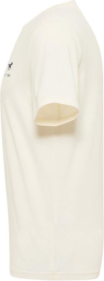 Mustang Shirt met korte mouwen Heren stijl Austin - Foto 4