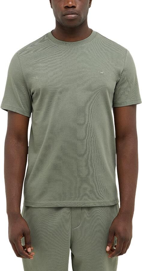 Mustang Shirt met korte mouwen Heren stijl Austin - Foto 4