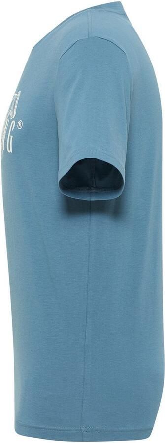 Mustang Shirt met korte mouwen Heren stijl Austin - Foto 3