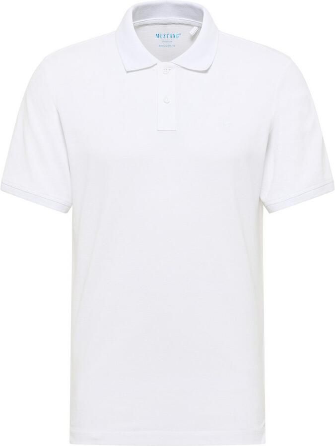 Mustang Shirt met korte mouwen Heren stijl Palco