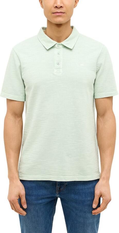 Mustang Shirt met korte mouwen Heren stijl Palco - Foto 4