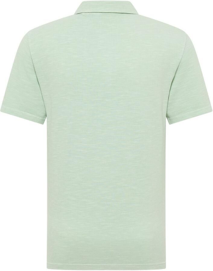 Mustang Shirt met korte mouwen Heren stijl Palco