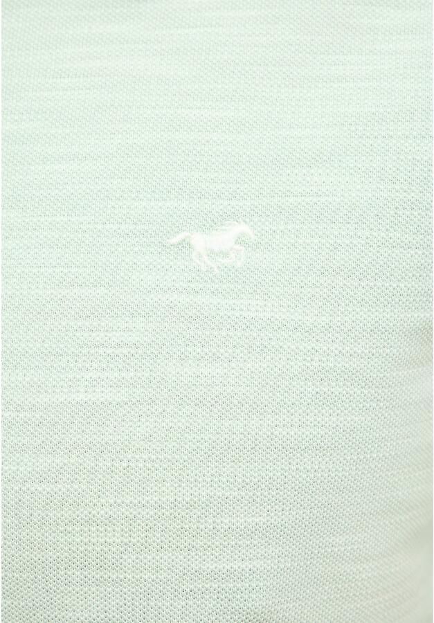 Mustang Shirt met korte mouwen Heren stijl Palco - Foto 2