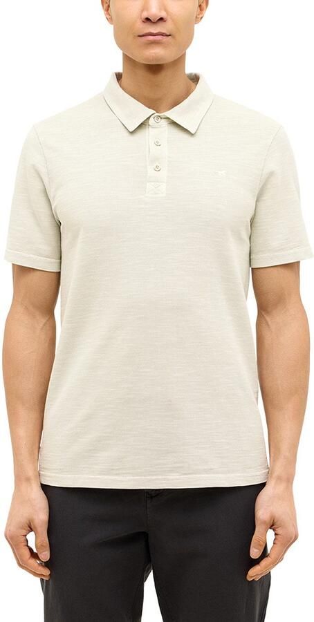 Mustang Shirt met korte mouwen Heren stijl Palco - Foto 4