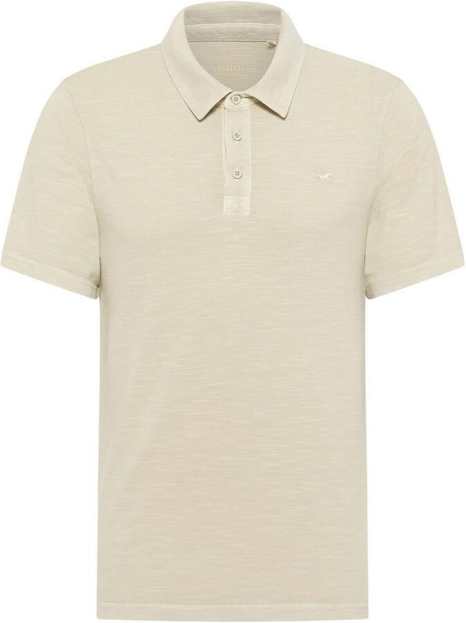 Mustang Shirt met korte mouwen Heren stijl Palco