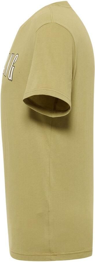 Mustang Shirt met korte mouwen Style Austin met logoprint - Foto 2