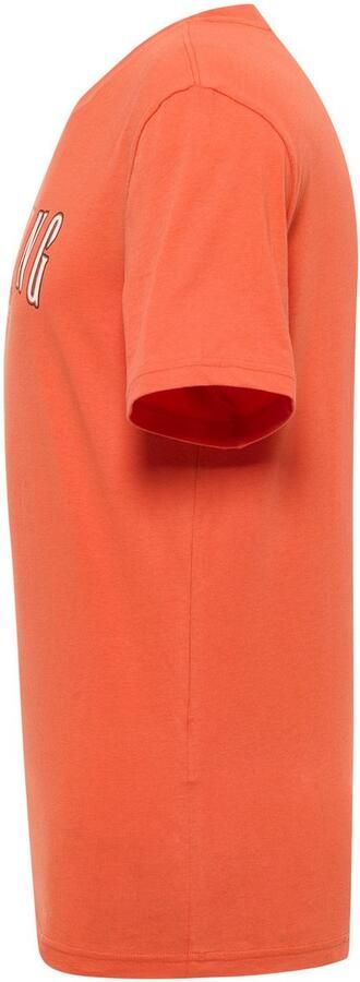 Mustang Shirt met korte mouwen Style Austin met logoprint - Foto 2