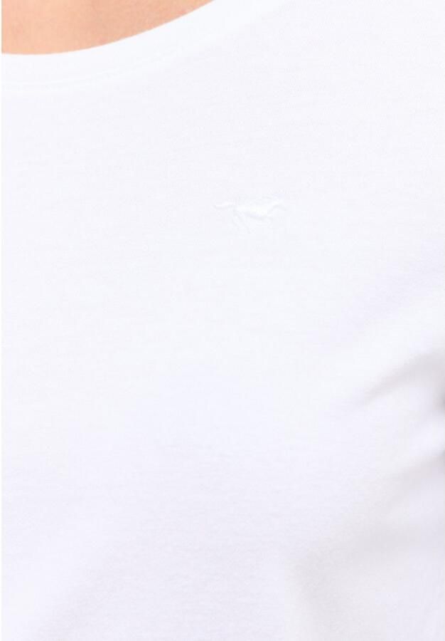 Mustang Shirt met lange mouwen Dames stijl Elly - Foto 3