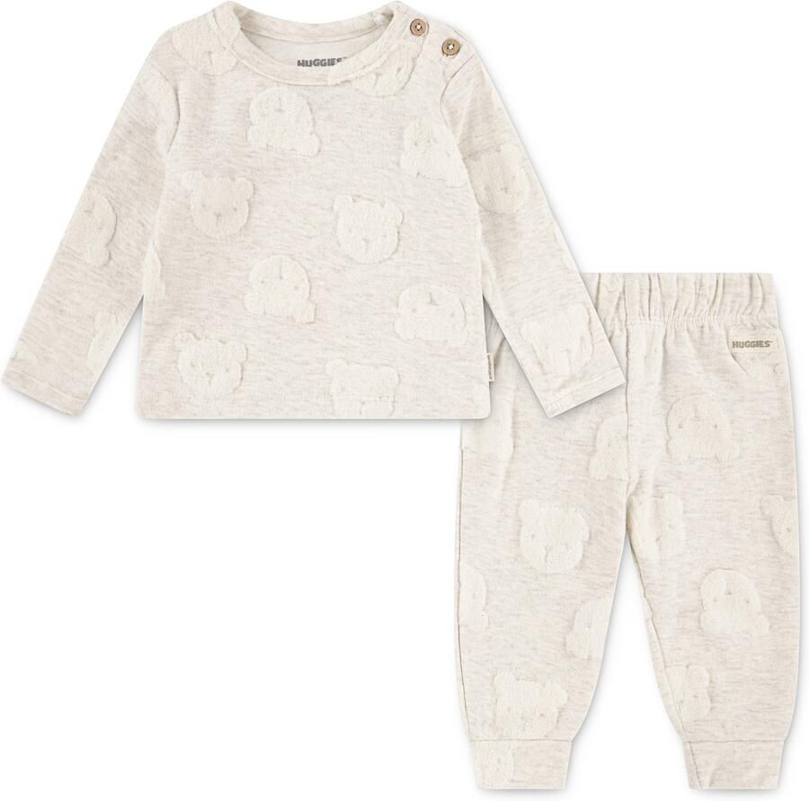 Mustang Shirt met lange mouwen en broek HUGB PANT SET (set 2-delig) - Foto 5