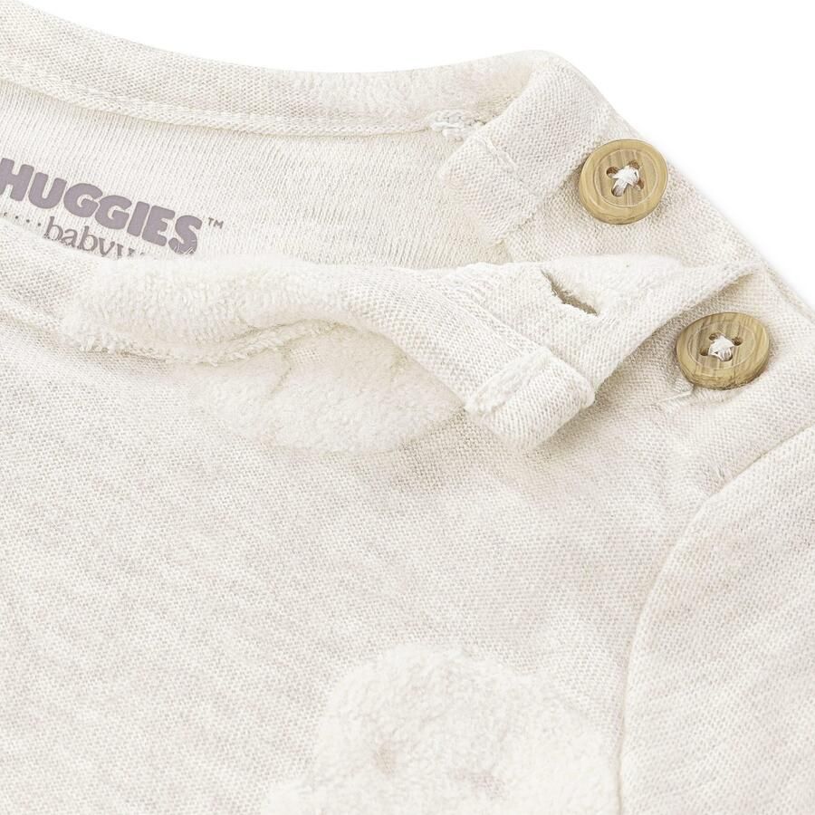 Mustang Shirt met lange mouwen en broek HUGB PANT SET (set 2-delig)