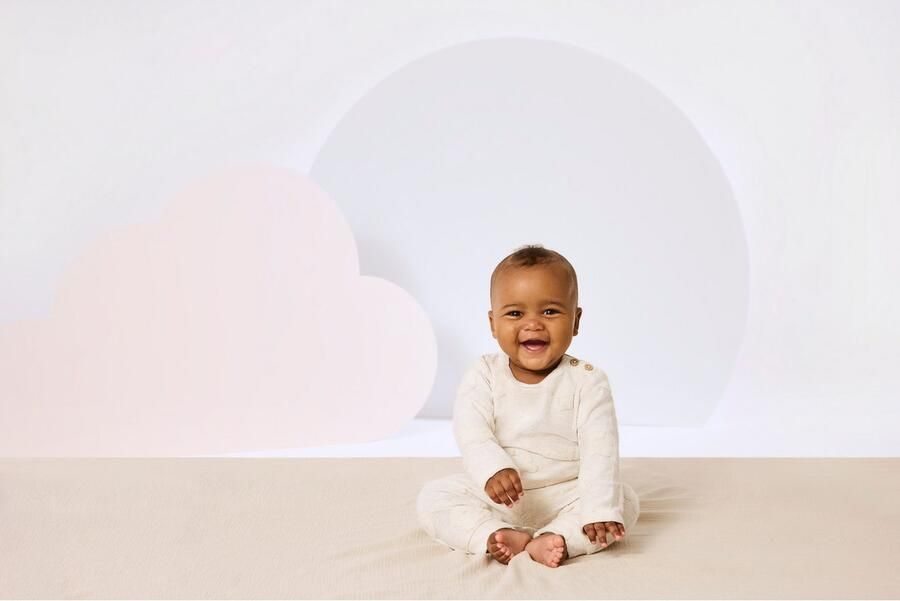 Mustang Shirt met lange mouwen en broek HUGB PANT SET (set 2-delig) - Foto 4