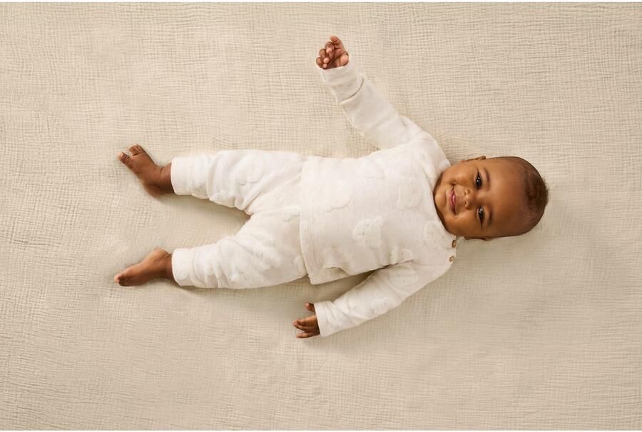 Mustang Shirt met lange mouwen en broek HUGB PANT SET (set 2-delig) - Foto 3