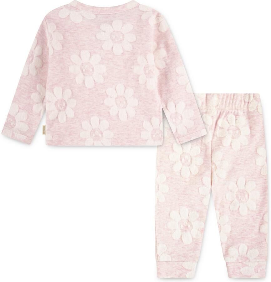 Mustang Shirt met lange mouwen en broek HUGG PANT SET (set) - Foto 2