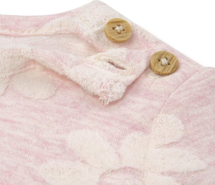 Mustang Shirt met lange mouwen en broek HUGG PANT SET (set)