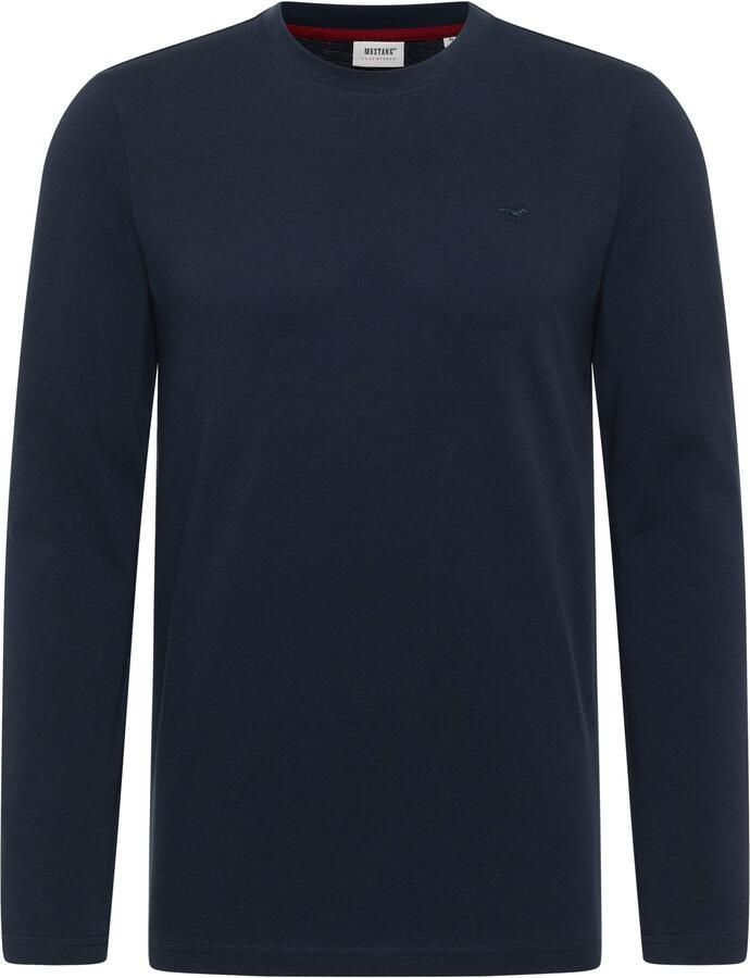 Mustang Shirt met lange mouwen Heren stijl Arlington - Foto 2