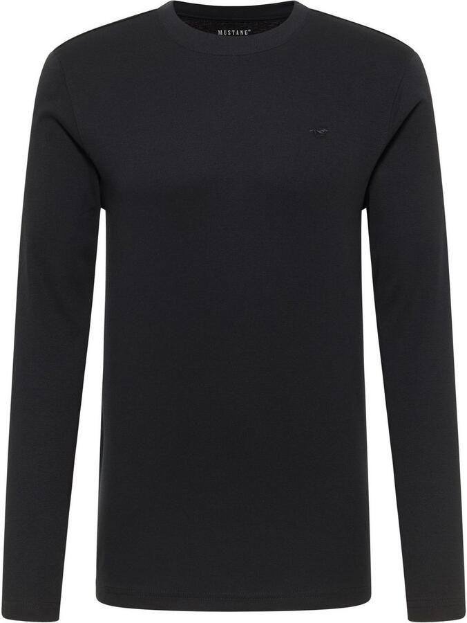 Mustang Shirt met lange mouwen Heren stijl Arlington - Foto 3