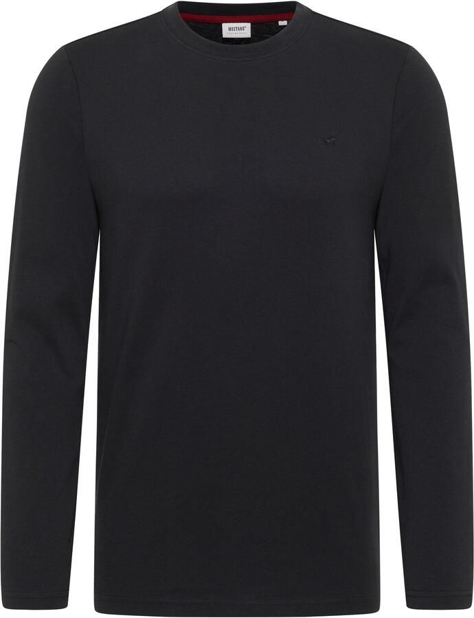 Mustang Shirt met lange mouwen Heren stijl Arlington - Foto 2