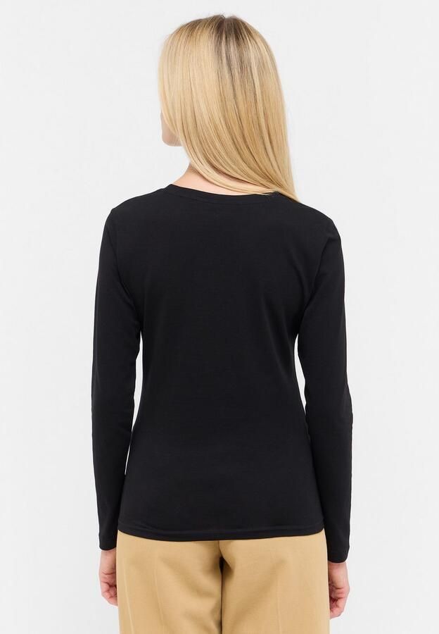 Mustang Shirt met lange mouwen Slim fit - Foto 4