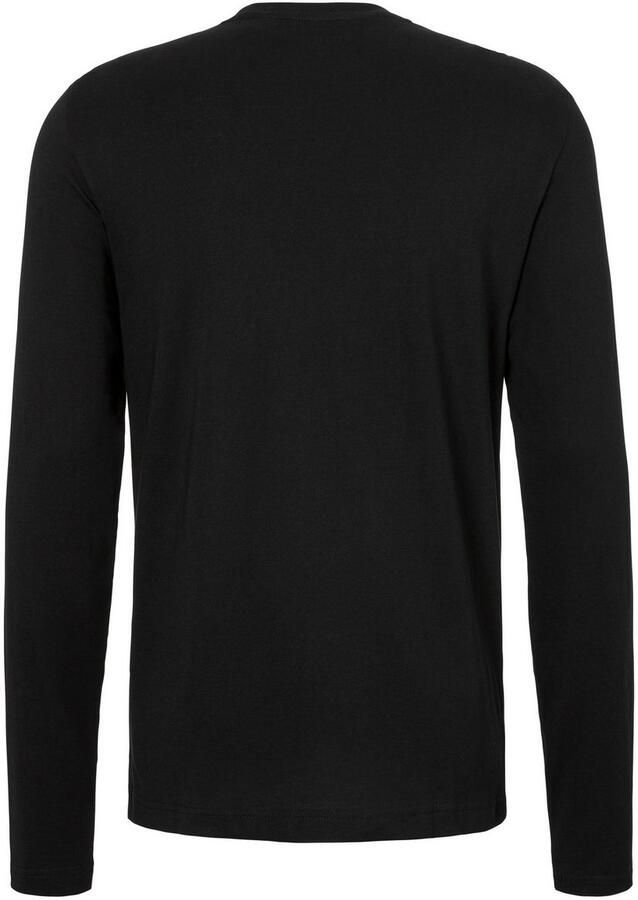 Mustang Shirt met lange mouwen Style Adrian