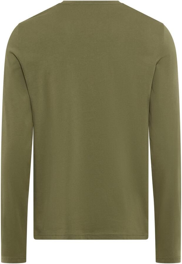 Mustang Shirt met lange mouwen Style Adrian - Foto 4