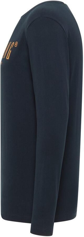 Mustang Shirt met lange mouwen Style Asheville Ook ideaal om onder te dragen - Foto 2