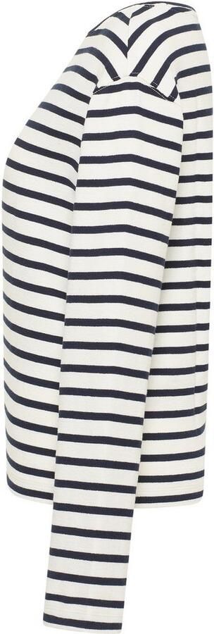 Mustang Shirt met lange mouwen Style Sutton met streepmotief - Foto 2