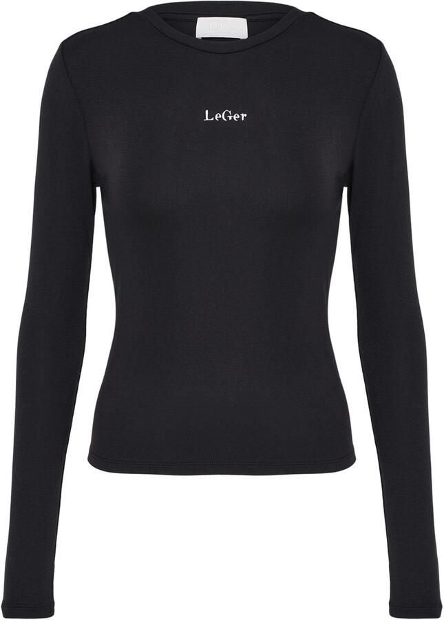 Mustang Shirt met lange mouwen Vianne LeGer by Lena Gercke - Foto 4