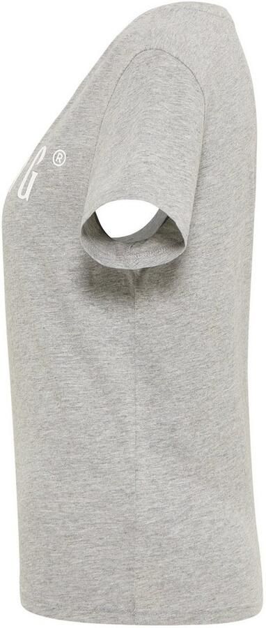 Mustang Shirt met korte mouwen Dames stijl Alma - Foto 4