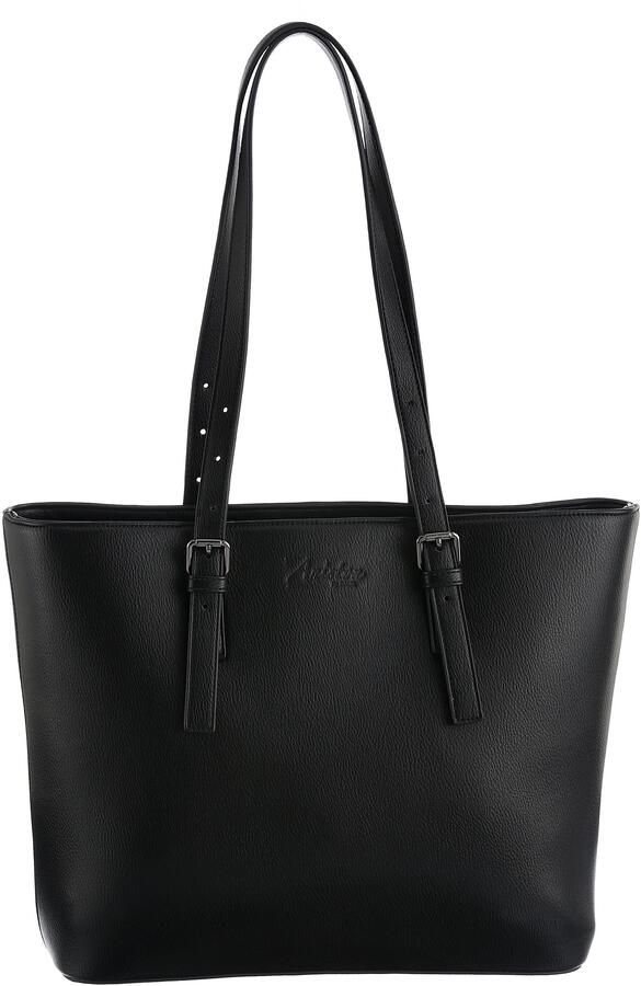 Mustang Shopper Big Smith Black Handtas draagtas - Foto 5