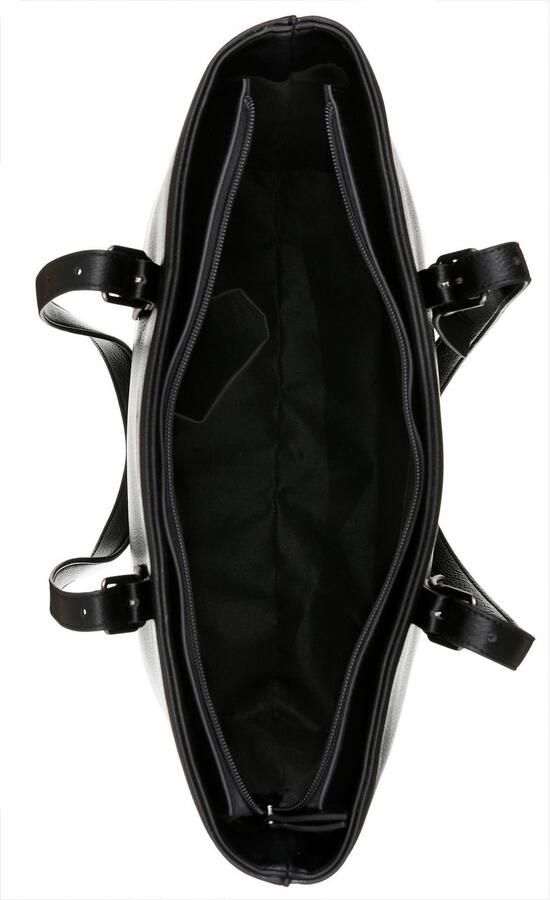 Mustang Shopper Big Smith Black Handtas draagtas - Foto 3