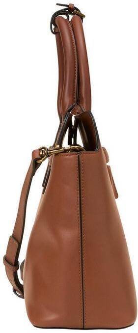 Marc O'Polo Shopper van echt rundleer - Foto 4