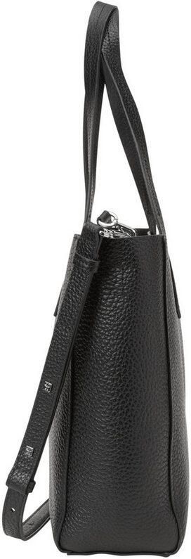 Marc O'Polo Shopper van echt rundleer - Foto 4