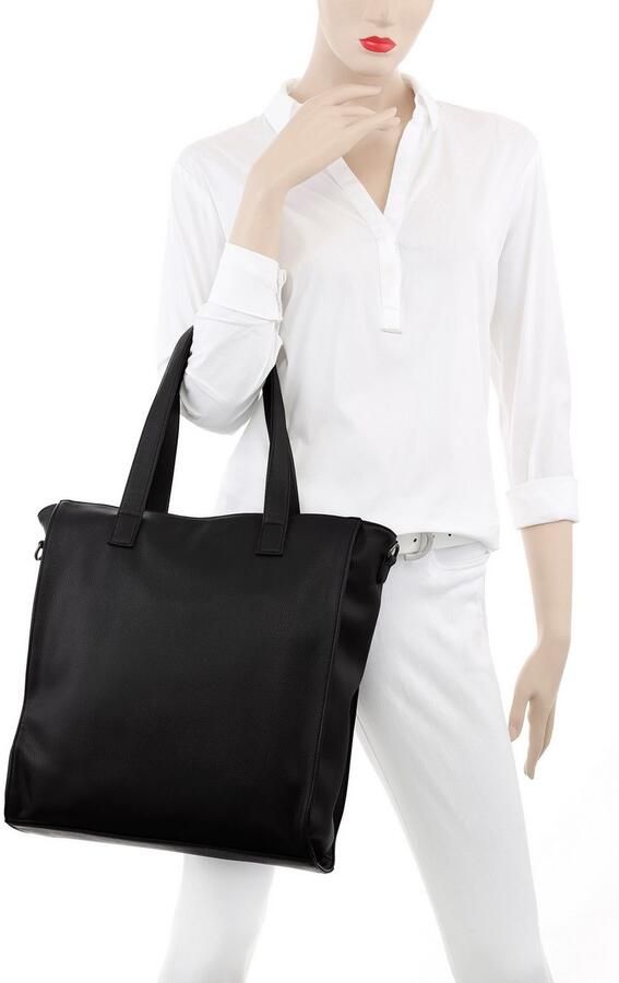 Mustang Shopper Nynke Handtas schoudertas draagtas - Foto 4