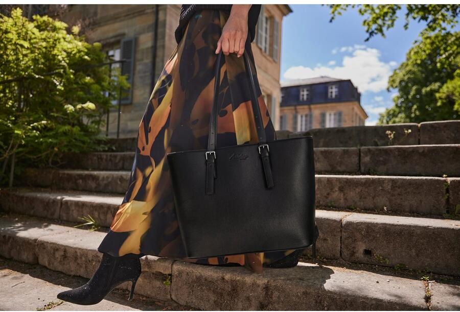 Mustang Shopper Nynke Handtas schoudertas draagtas - Foto 2