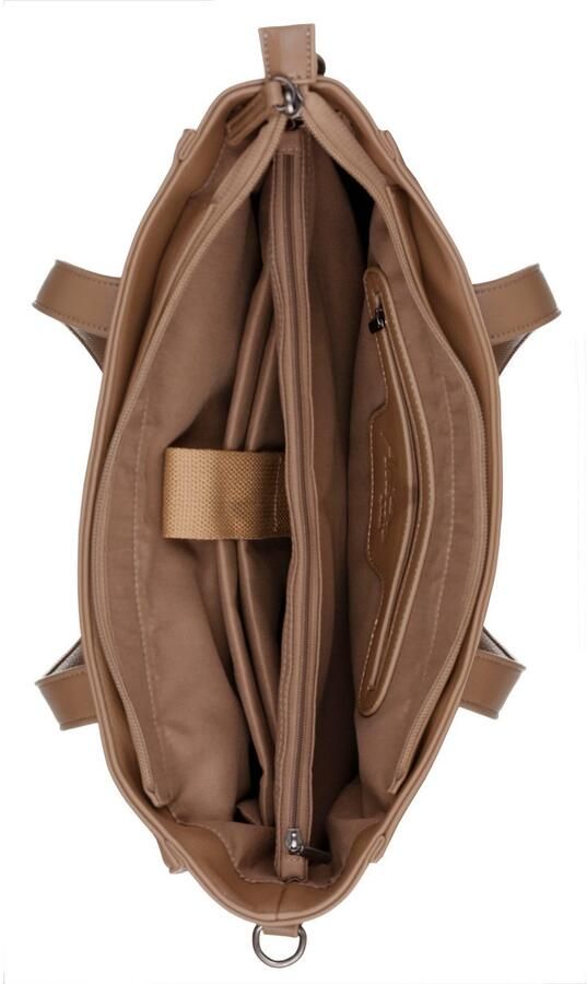 Mustang Shopper Nynke Handtas schoudertas draagtas - Foto 2