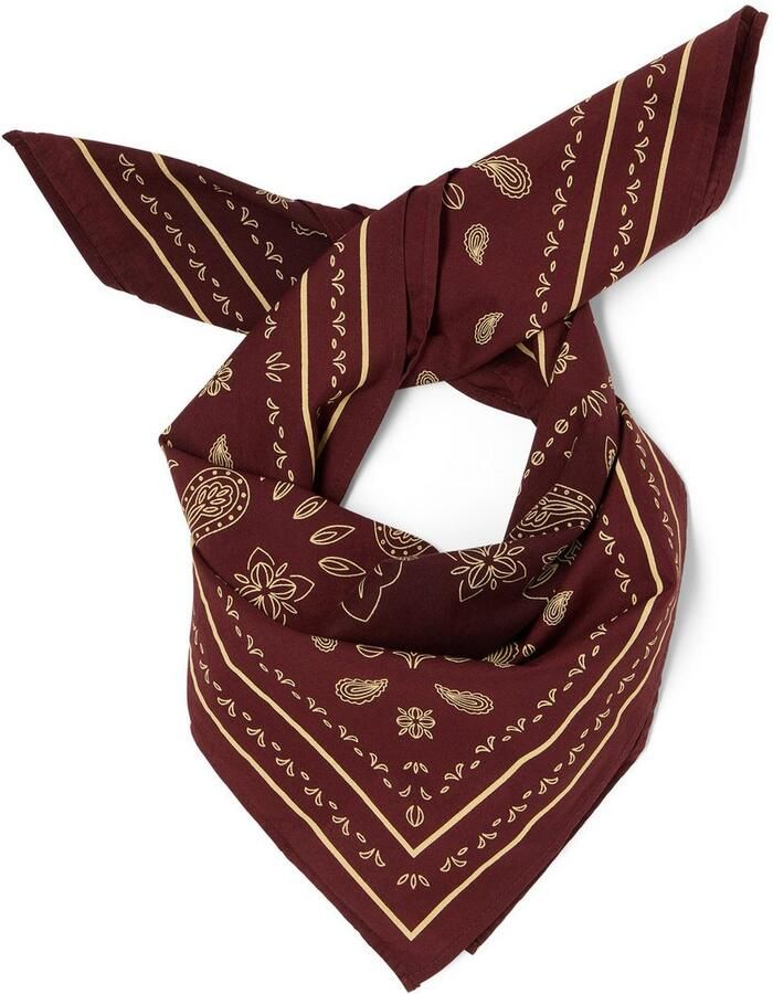 Mustang Sjaal Dames stijl Sunrise bandana