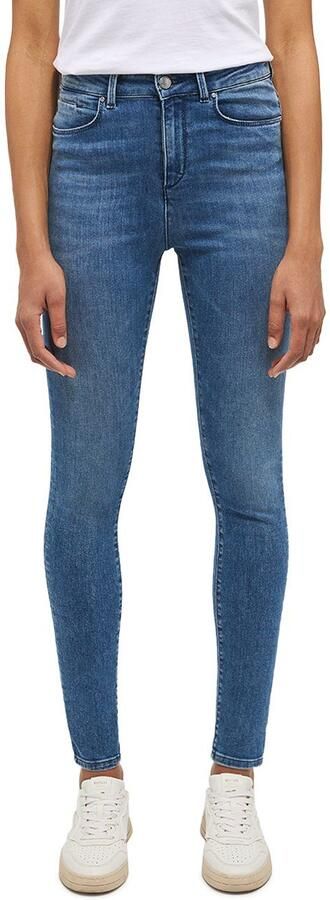 Mustang Skinny fit jeans Dames stijl Georgia super skinny - Foto 2