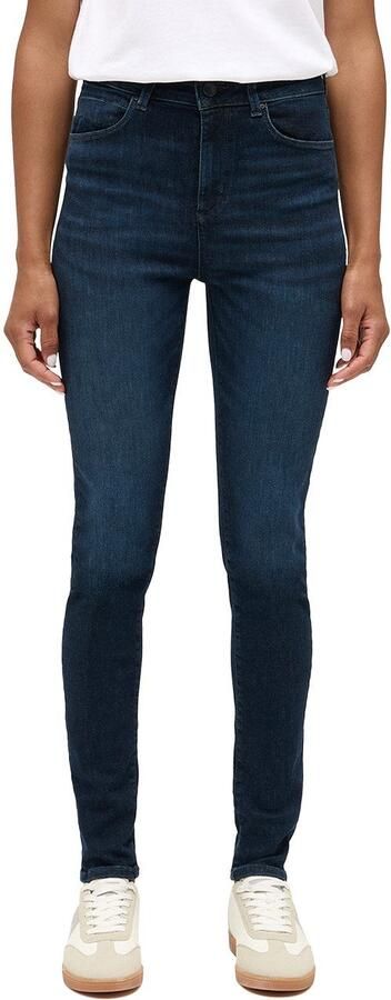 Mustang Skinny fit jeans Dames stijl Georgia super skinny - Foto 4