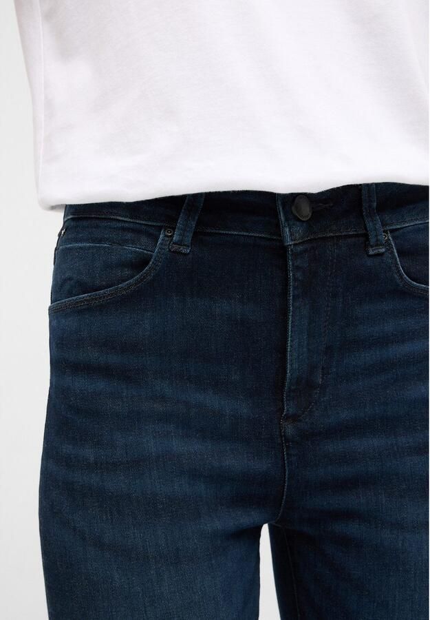 Mustang Skinny fit jeans Dames stijl Georgia super skinny