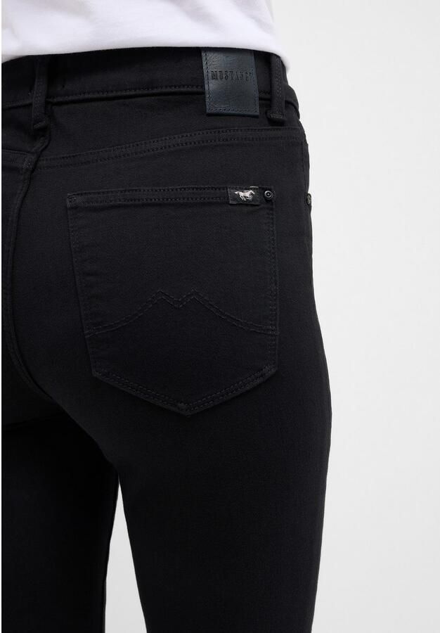 Mustang Skinny fit jeans Dames stijl Georgia super skinny