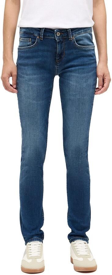 Mustang Skinny fit jeans Dames stijl Quincy skinny - Foto 4