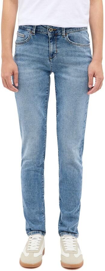 Mustang Skinny fit jeans Dames stijl Quincy skinny - Foto 4