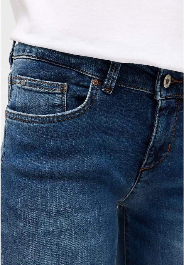 Mustang Skinny fit jeans Dames stijl Quincy skinny